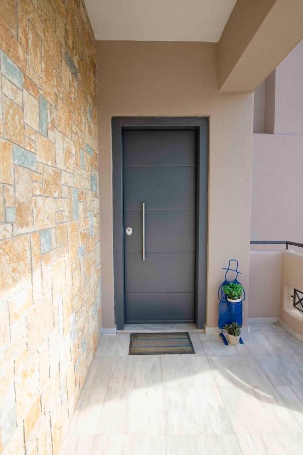Kima: Relaxing Beach Home Next To Sparkling Waters Nea Makri Exterior photo